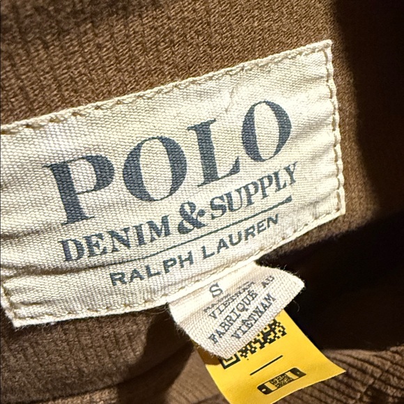 POLO RALPH LAUREN | STRECH CORDUROY TRUCKER JACKET - Picture 2 of 7